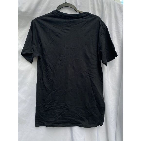 Hunter x Hunter T Shirt Small Black Cotton Fruit of the Loom Gon Lilly Graphic - Picture 9 of 9